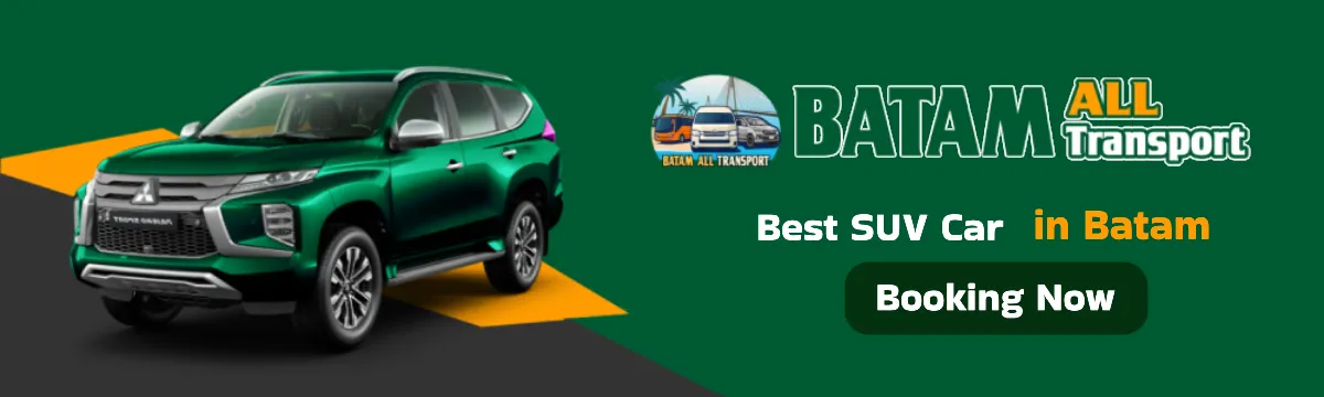 best suv car in batam - sewa mobil di batam
