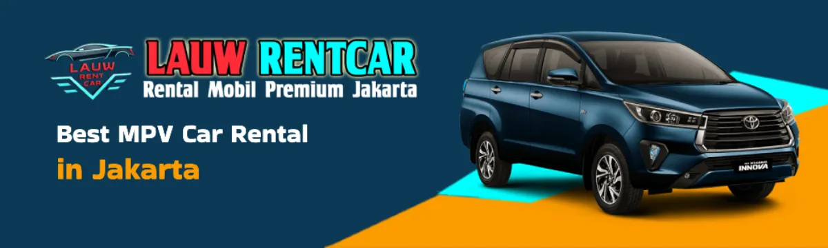 rental mobil suv jakarta
