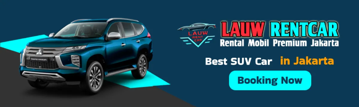 rental mobil suv jakarta